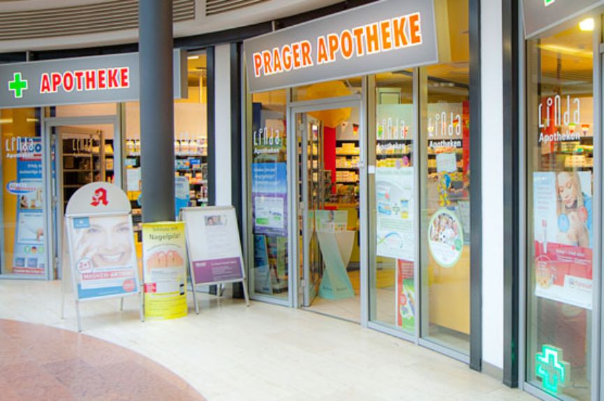 Prager Apotheke