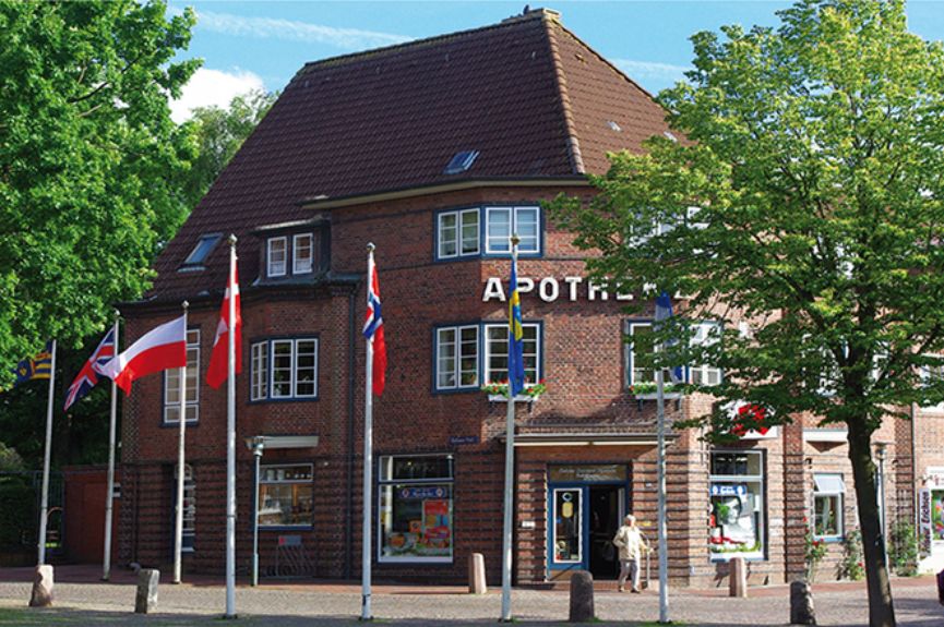 Godske Hansens Apotheke