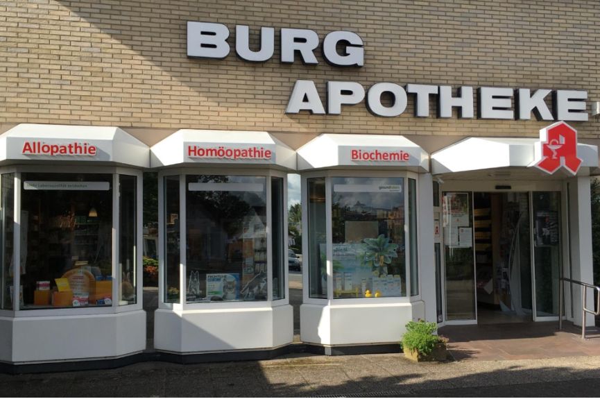 Burg-Apotheke