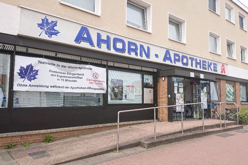 Ahorn-Apotheke