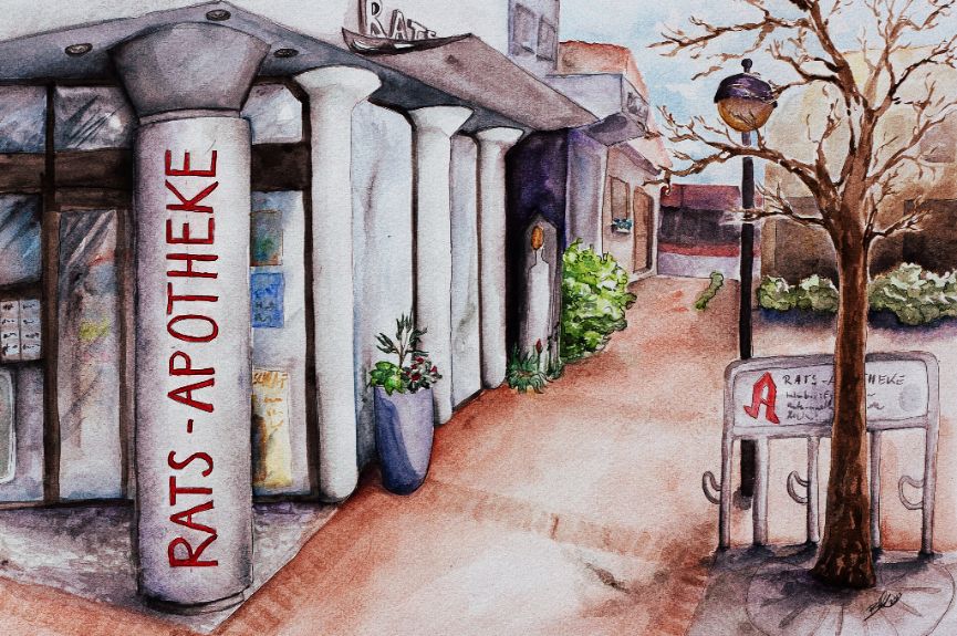 Rats-Apotheke