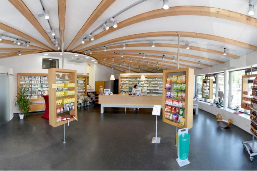 Glückauf Apotheke Lindhorst