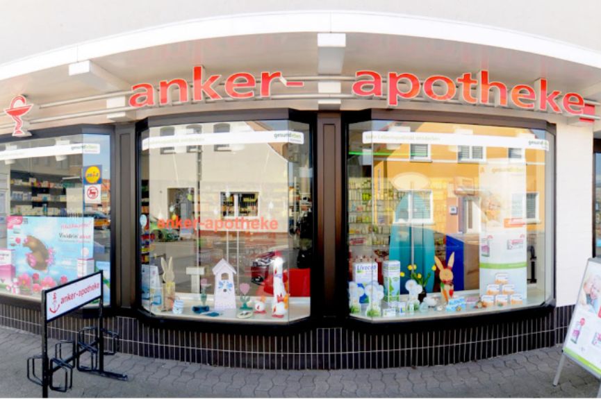 Anker Apotheke Wunstorf