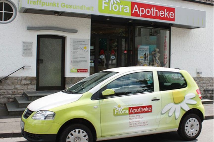 Flora-Apotheke