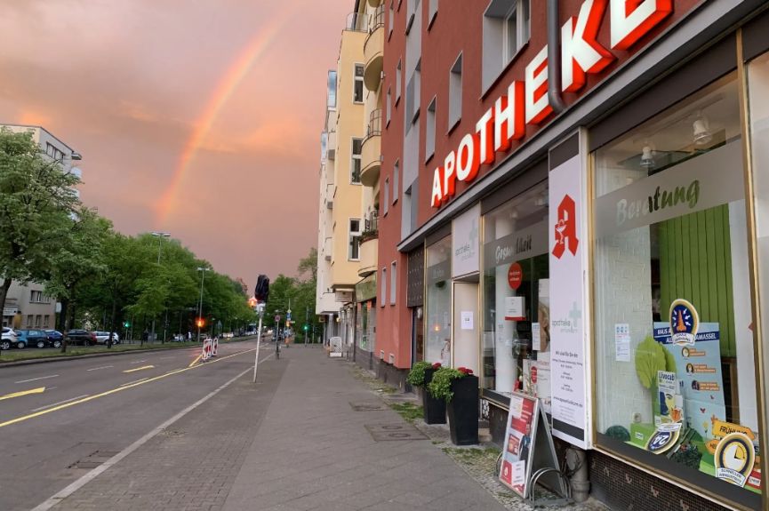 Apotheke am Funkturm