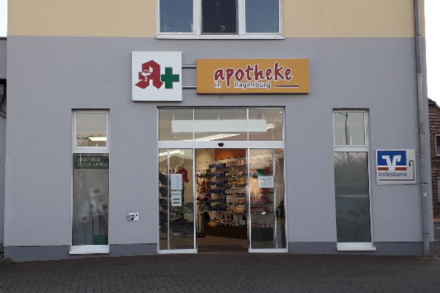 Apotheke in Hagenburg