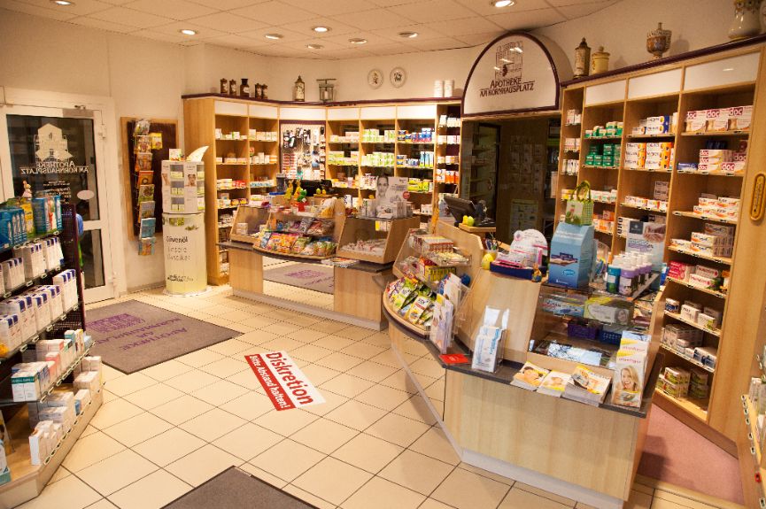 Apotheke am Kornhausplatz