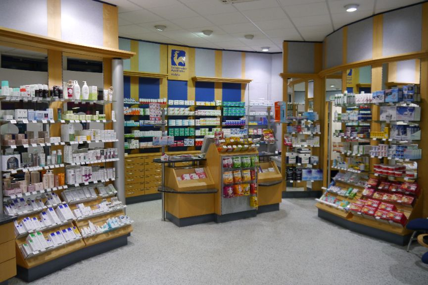 Detmeroder Apotheke Hahne