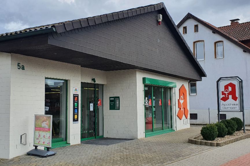 Apotheke Gamsen