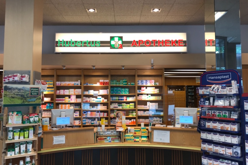 Hubertus Apotheke