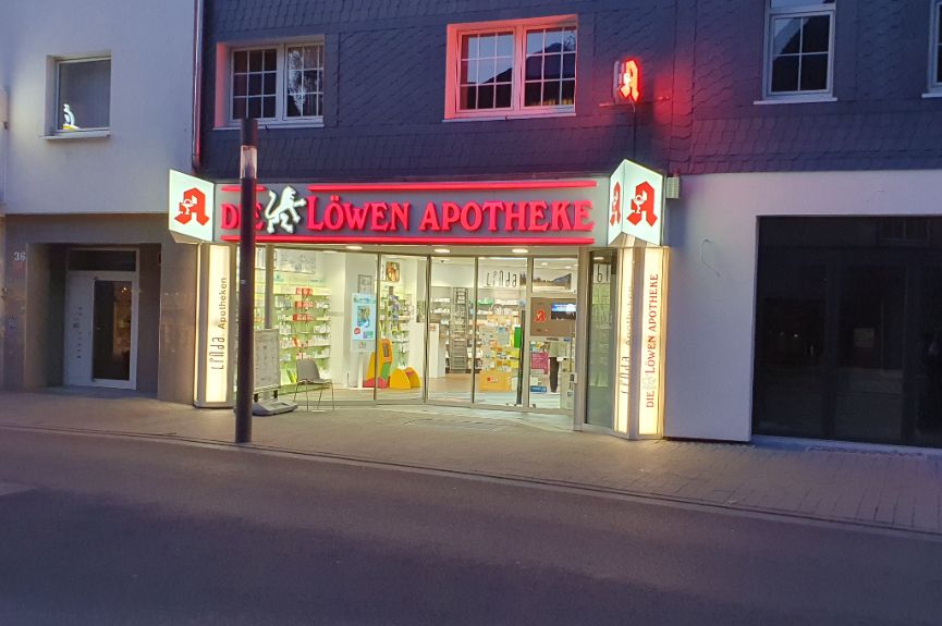 Löwen Apotheke