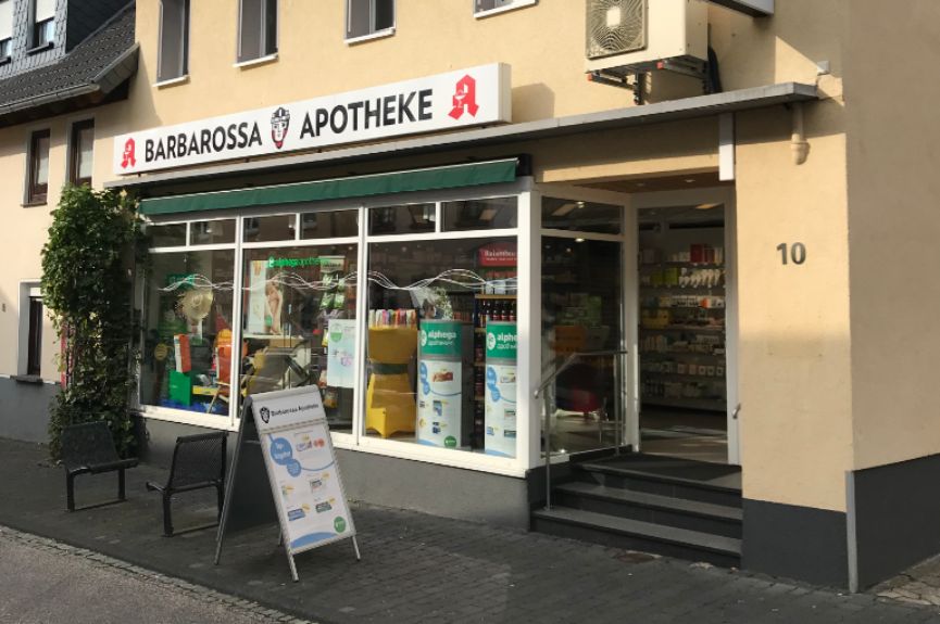 Barbarossa Apotheke