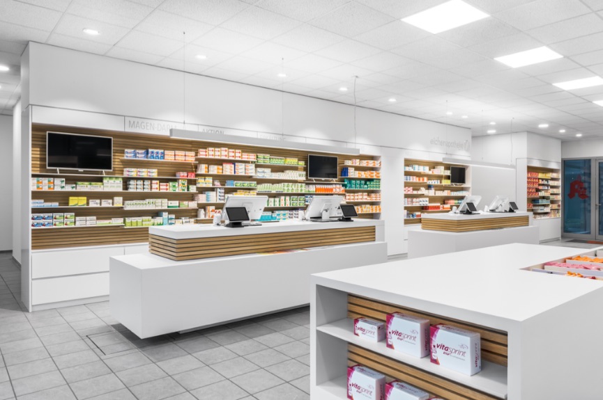 Eichen Apotheke Lokstedt