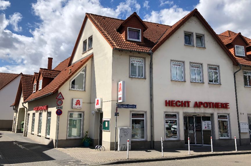 Hecht-Apotheke