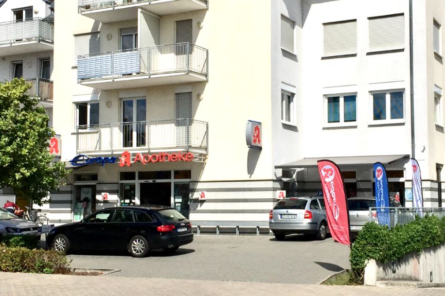 Europa Apotheke Bensheim