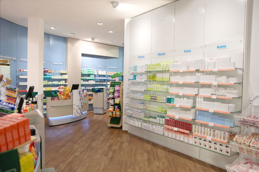 Apotheke im Siegburgmed