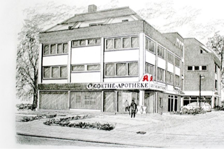 Goethe Apotheke