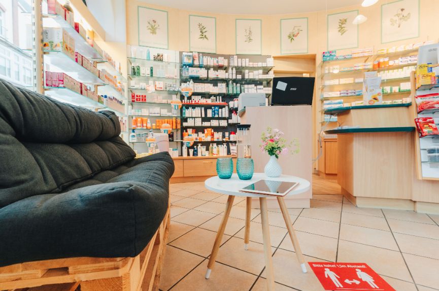 Privilegierte Apotheke Katja Krane