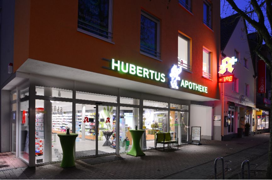 Hubertus Apotheke