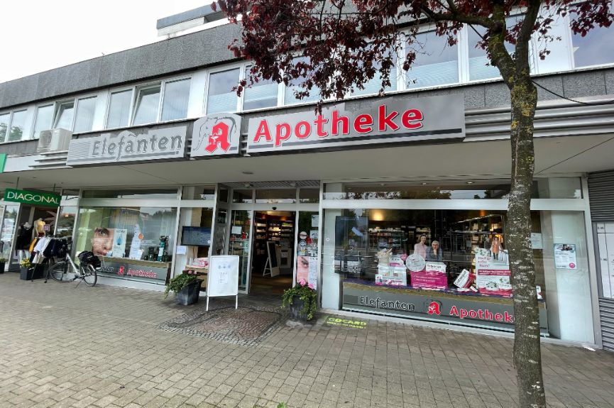 Elefanten-Apotheke