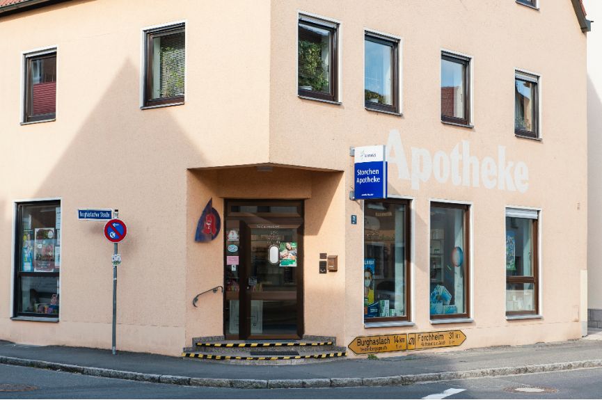 Storchen Apotheke