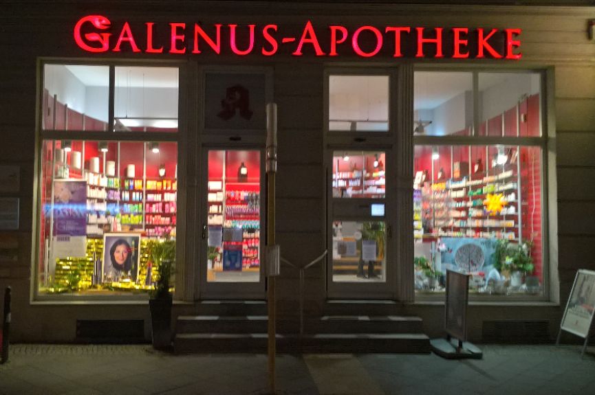 Galenus-Apotheke