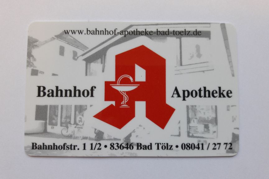 Bahnhof-Apotheke