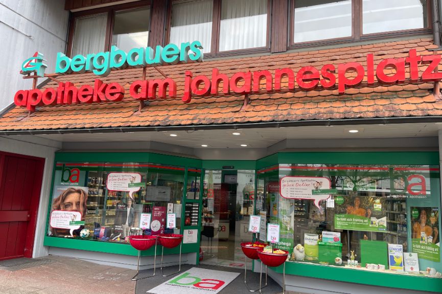 Apotheke am Johannesplatz