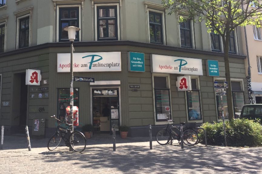 Apotheke am Paulinenplatz