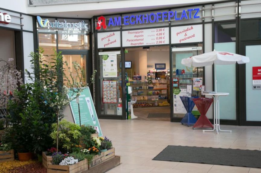 Apotheke am Eckhoffplatz