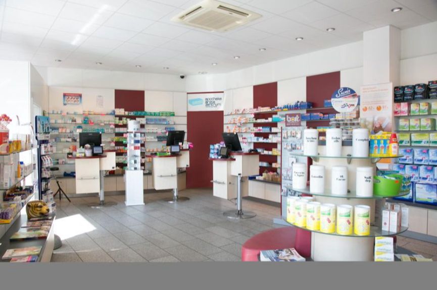 Apotheke Ärztezentrum Hamburg West