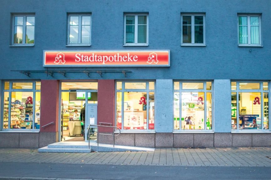 Stadtapotheke