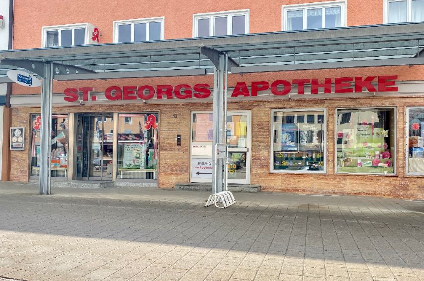 St. Georgs Apotheke