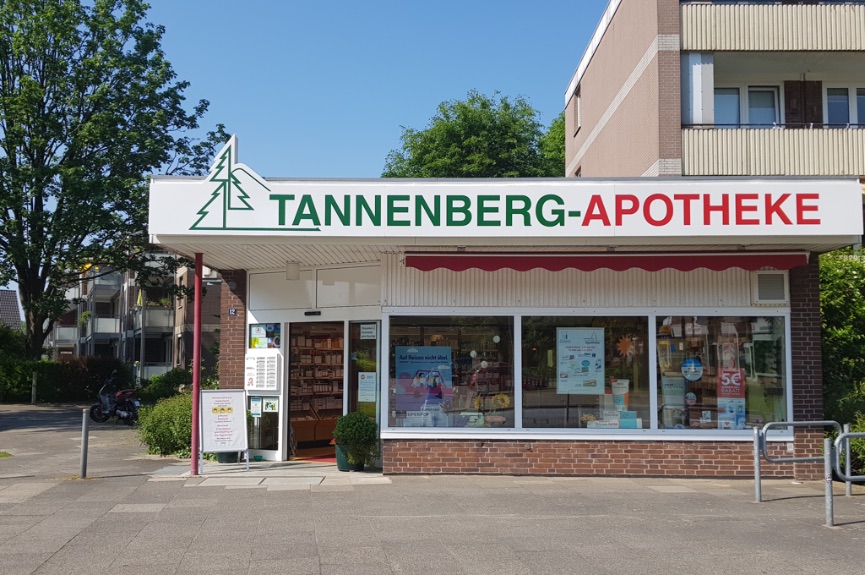 Tannenberg-Apotheke