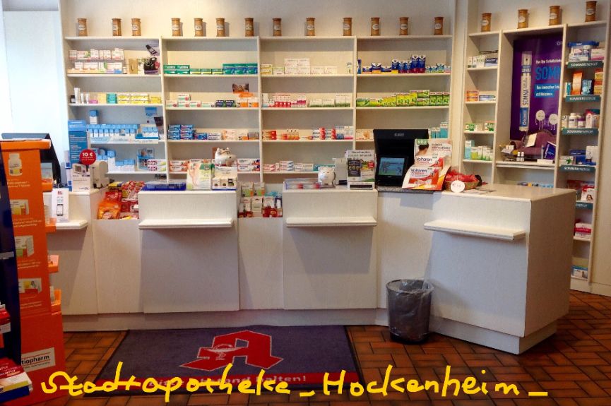 Stadt Apotheke Hockenheim