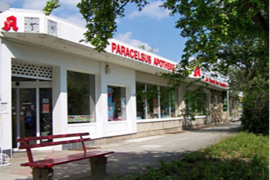 Paracelsus-Apotheke