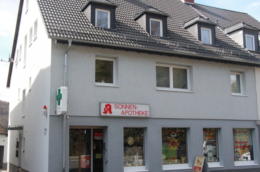 Sonnen-Apotheke