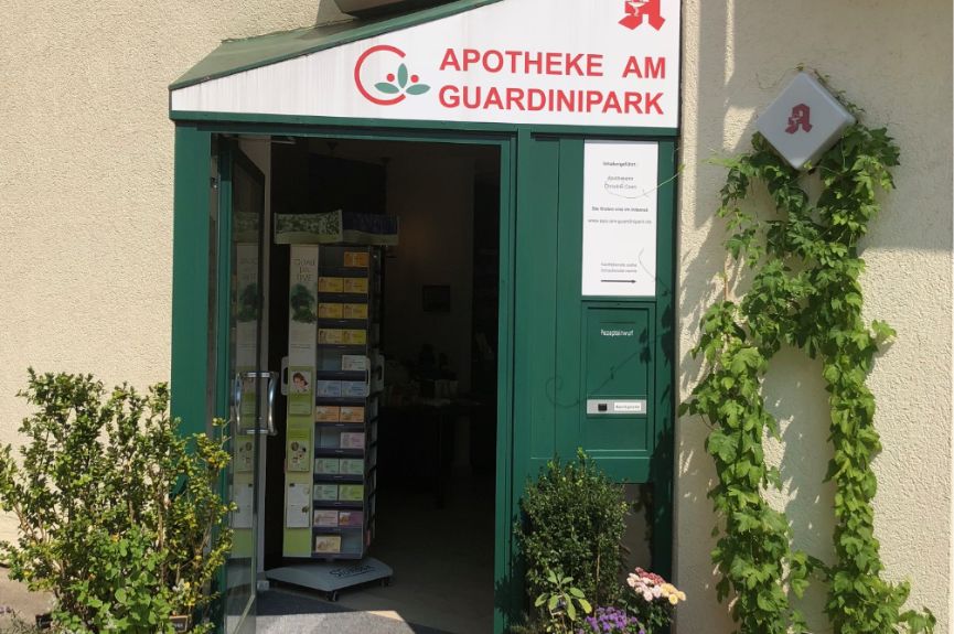 Apotheke am Guardinipark