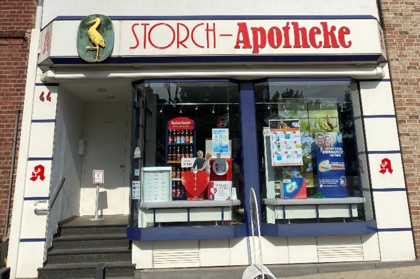Storch-Apotheke