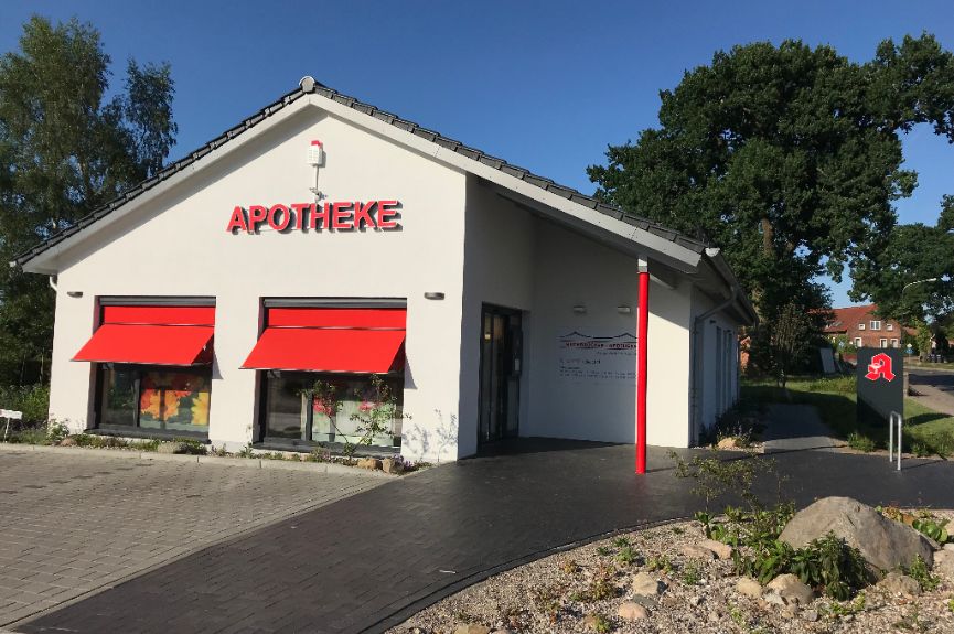 Hochbrücken-Apotheke