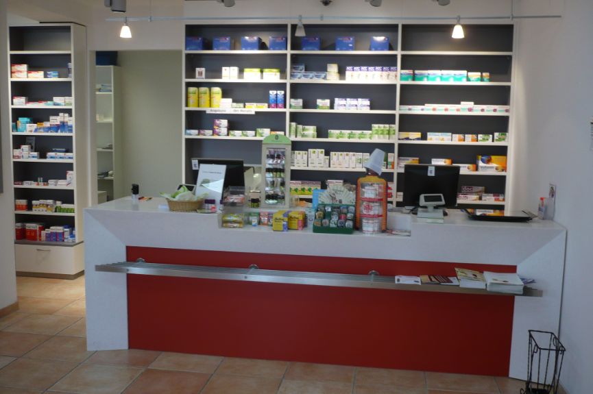 Apotheke Westliche Wälder