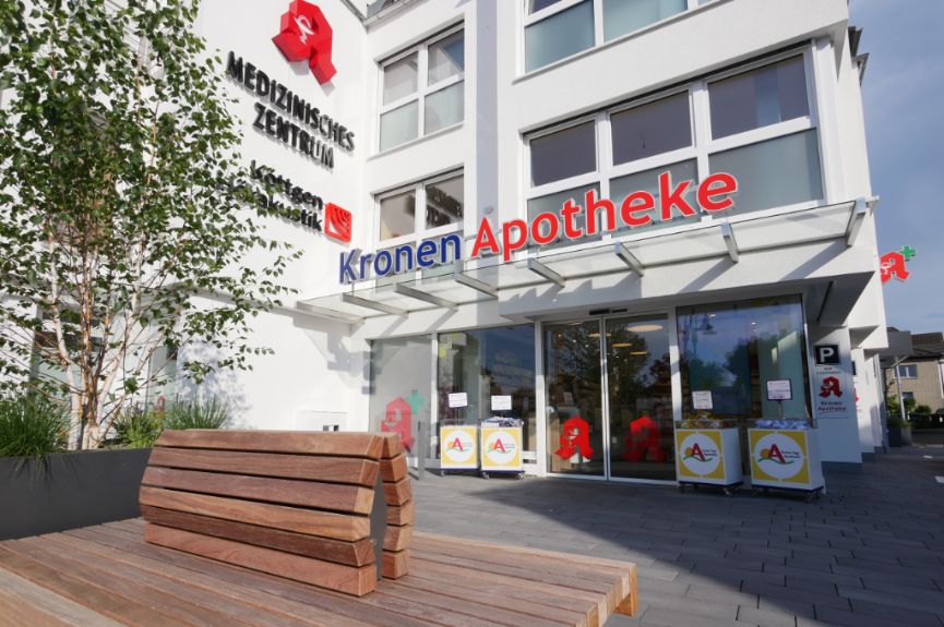 Kronen Apotheke