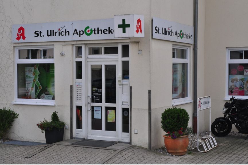 St. Ulrich Apotheke