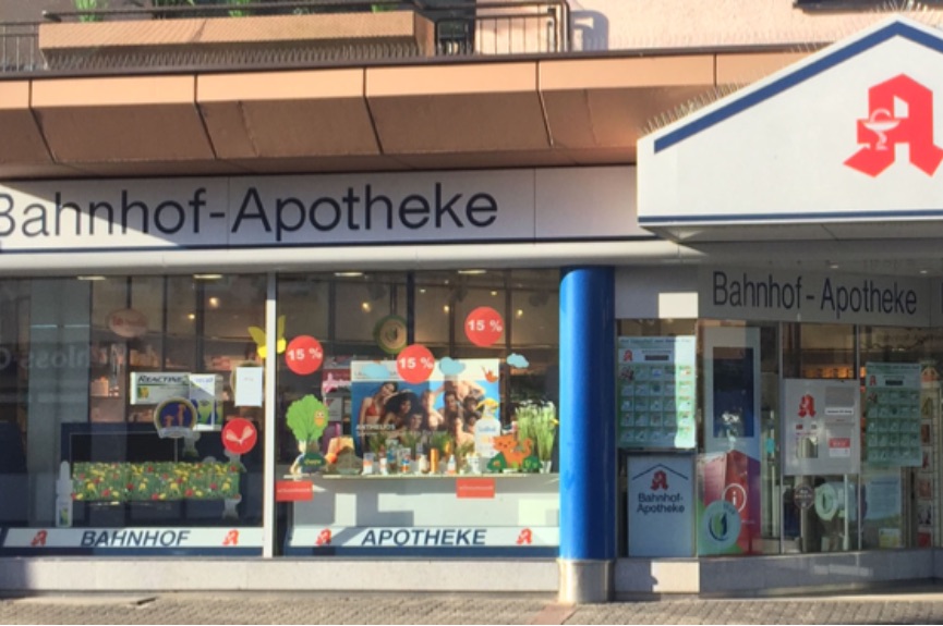 Bahnhof-Apotheke