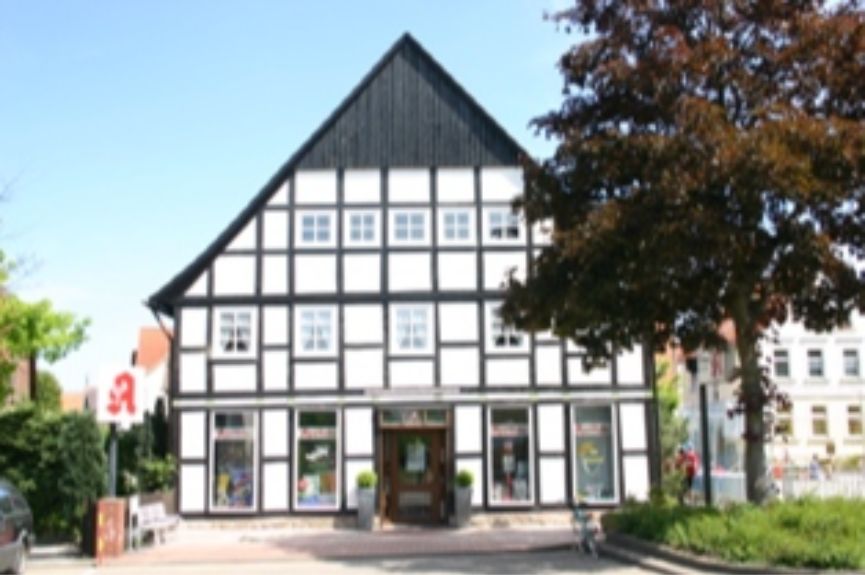 Hirsch-Apotheke