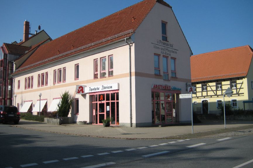 Apotheke Altriesa