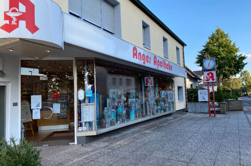 Anger Apotheke