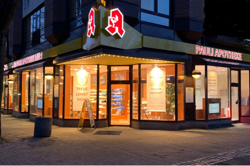 Pauli Apotheke