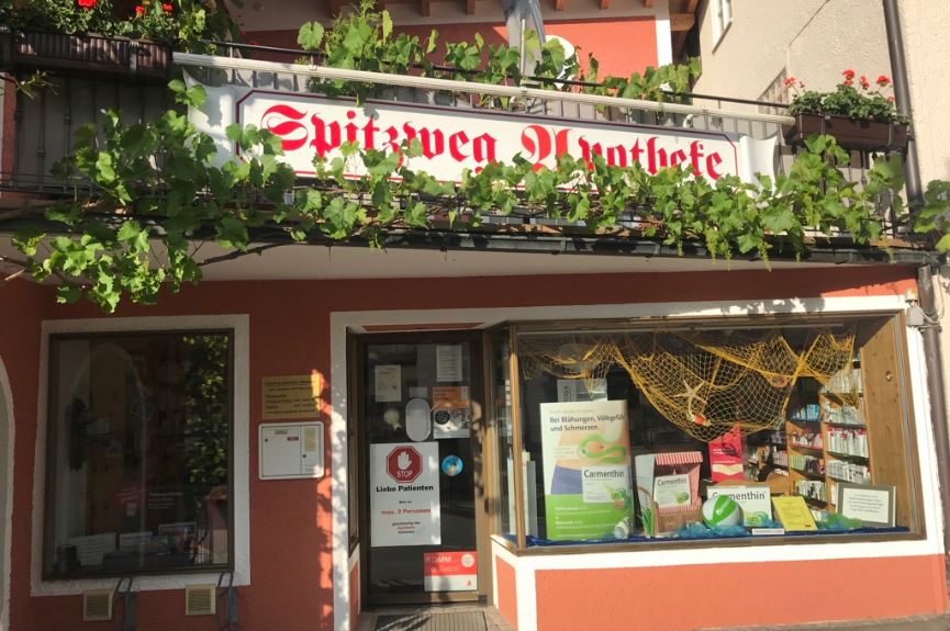 Spitzweg-Apotheke