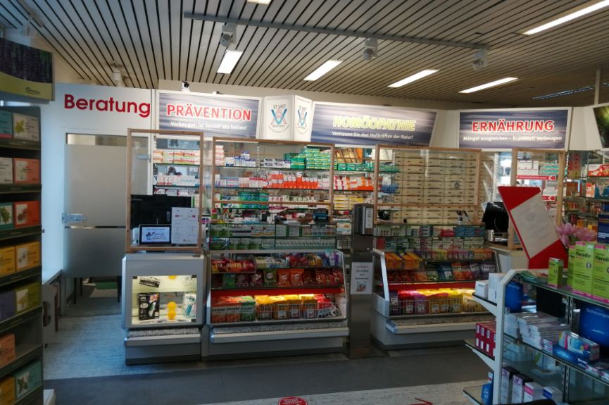 St. Veit-Apotheke